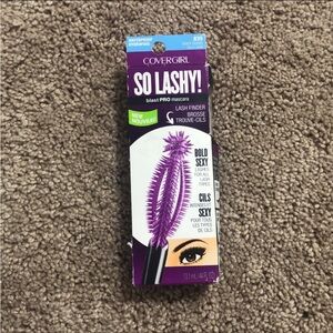 Covergirl So Lashy! Blast pro Mascara Waterproof 835 Black Brown